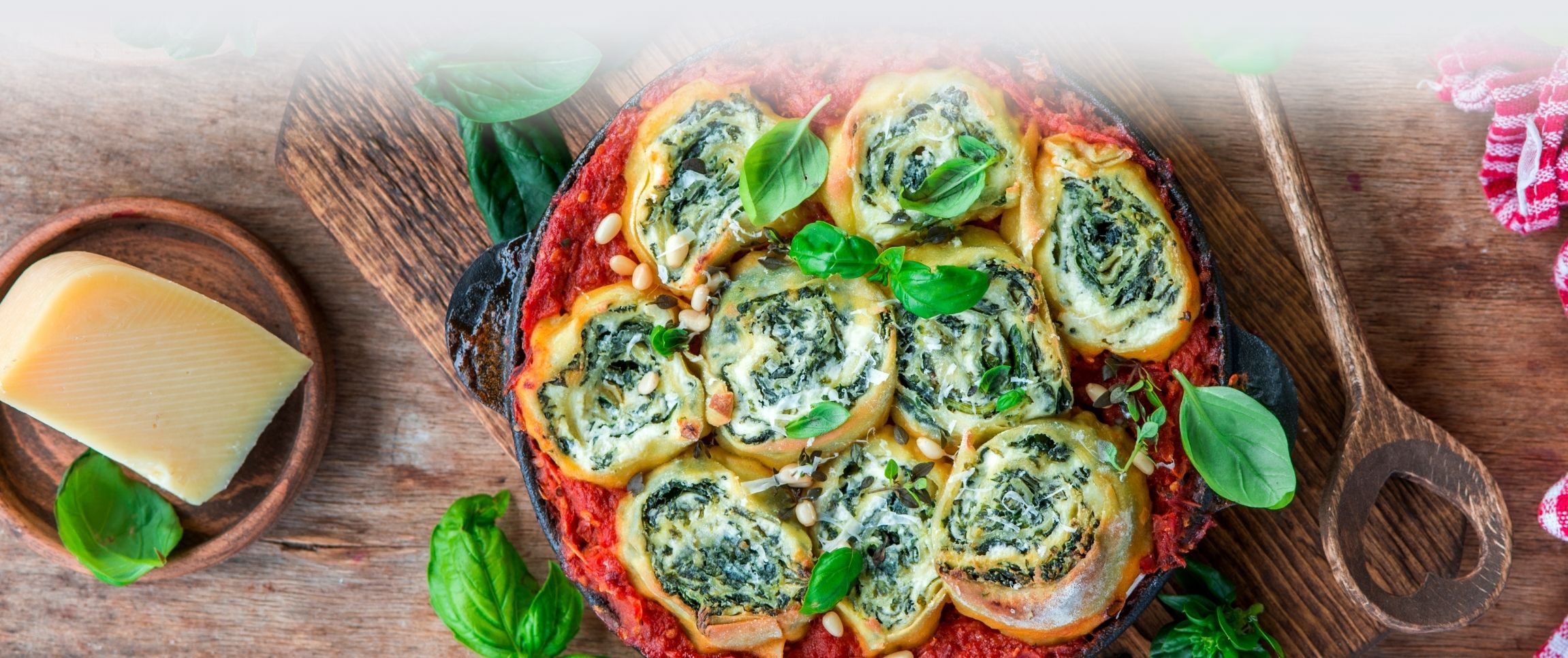 Hero - Full Width/performancefoodservice-Recipes-Piancone_Rotolo_Spinach-herofull