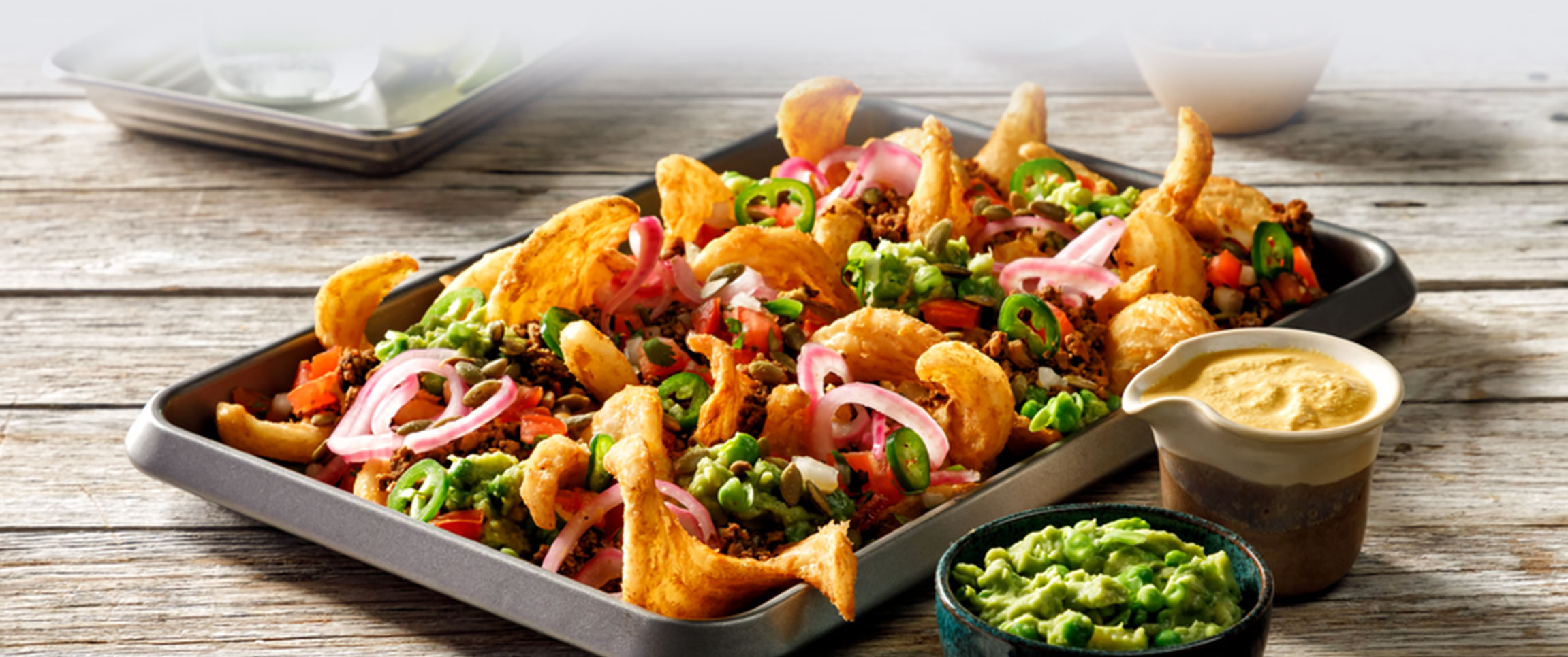 Hero - Full Width/performancefoodservice-recipes-VeganNachos-herofull