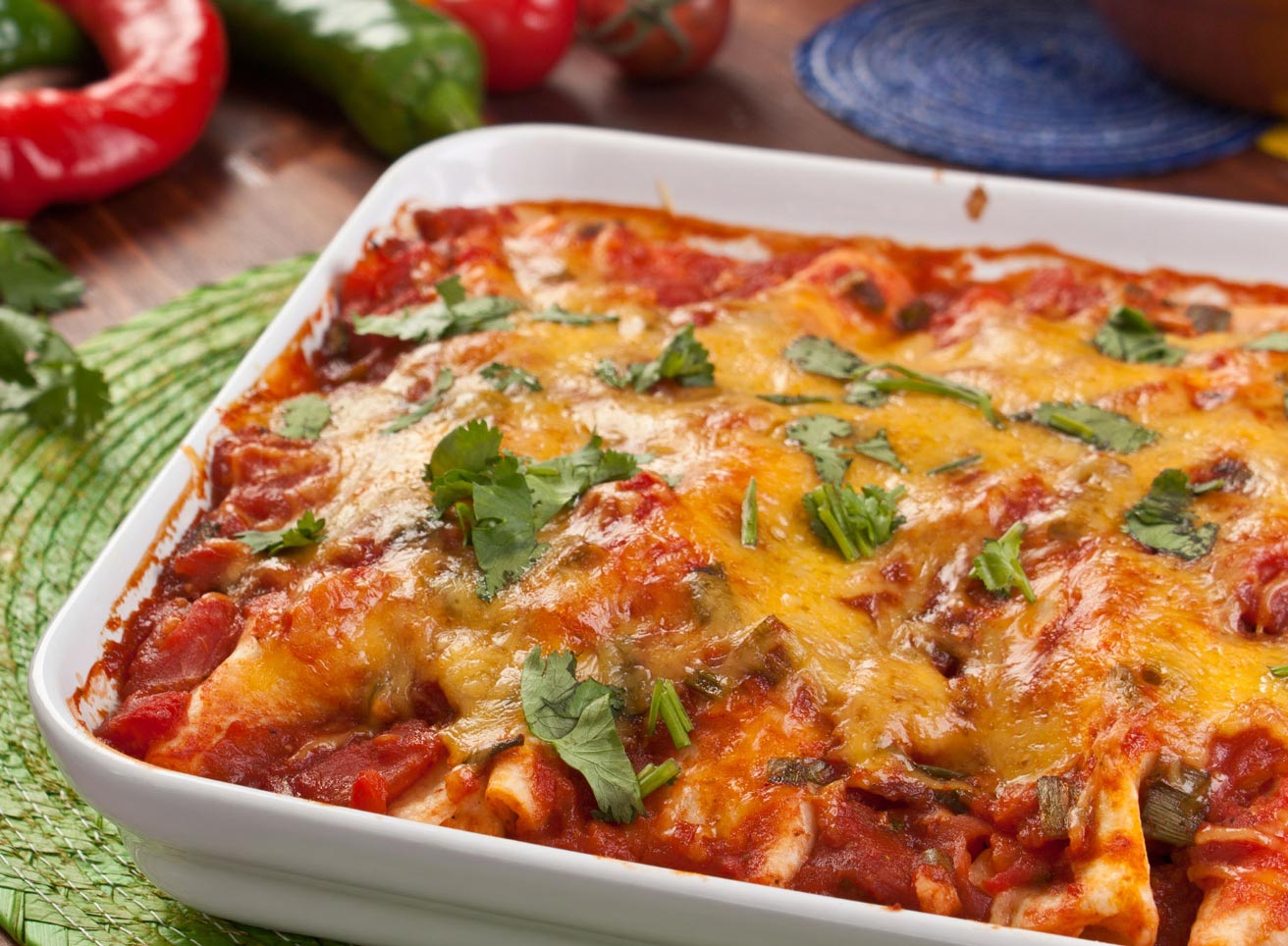 Hero - Half Width/performancefoodservice-Recipes-TURKEY_ENCHILADA-heroHalf