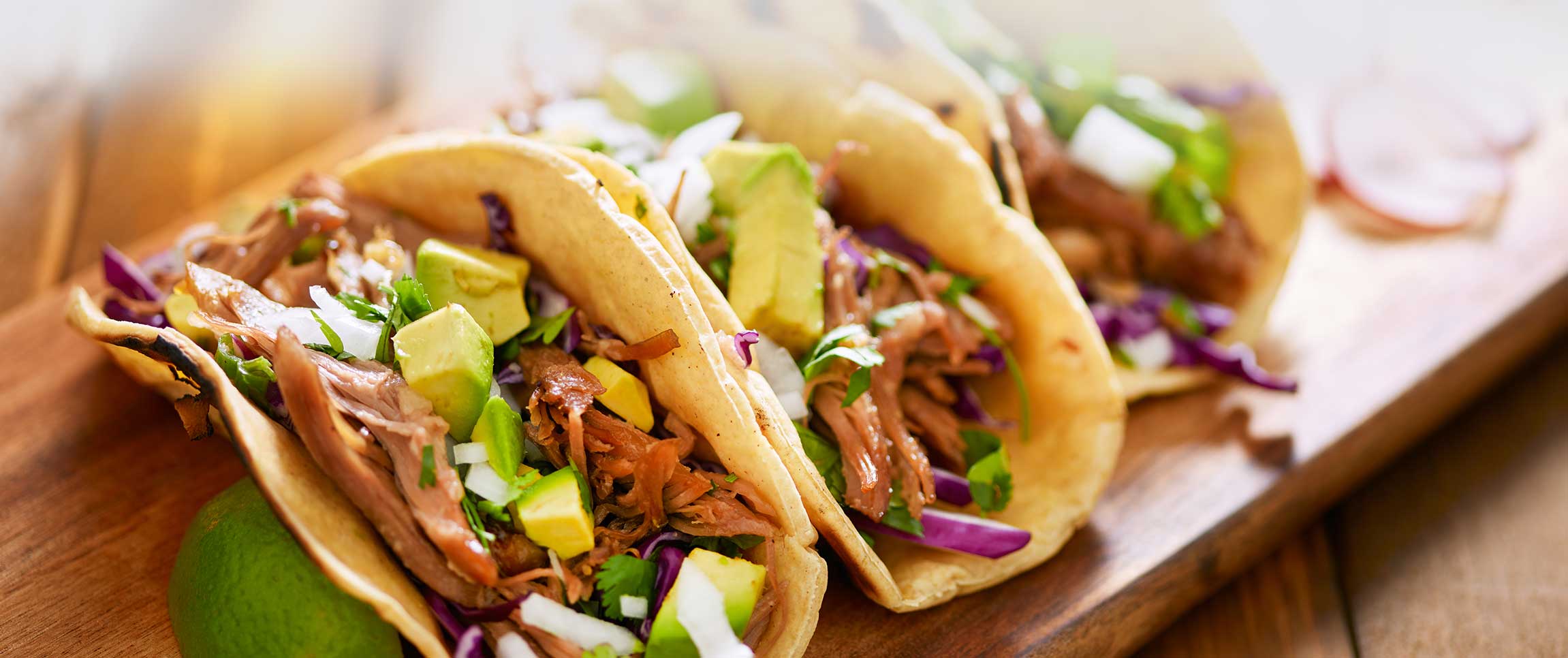 Hero - Full Width/performancefoodservice-Recipe-PorkBellyTaco-herofull