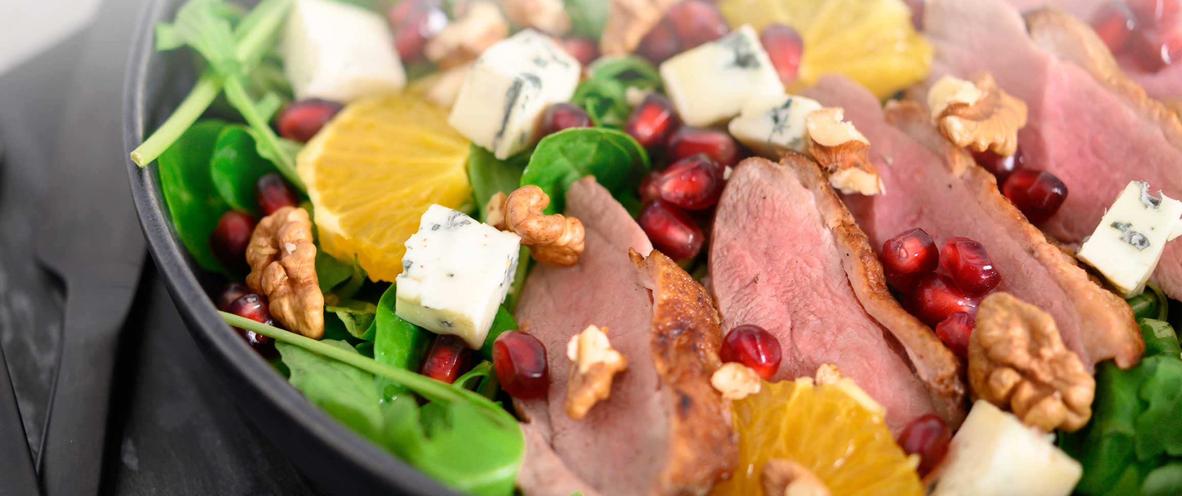 Hero - Full Width/performancefoodservice-Recipes-FiveSpiceDuckSalad-heroFull