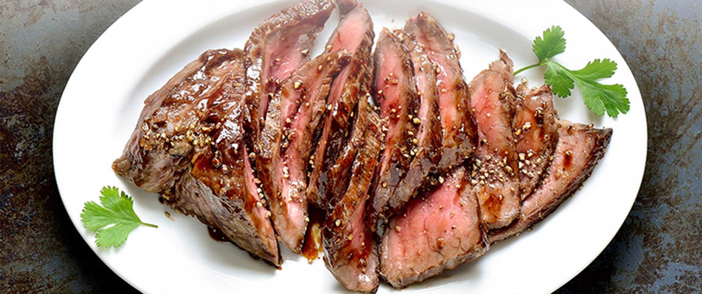 Hero - Full Width/performancefoodservice-Recipes-GrilledSuretyFlankSteak