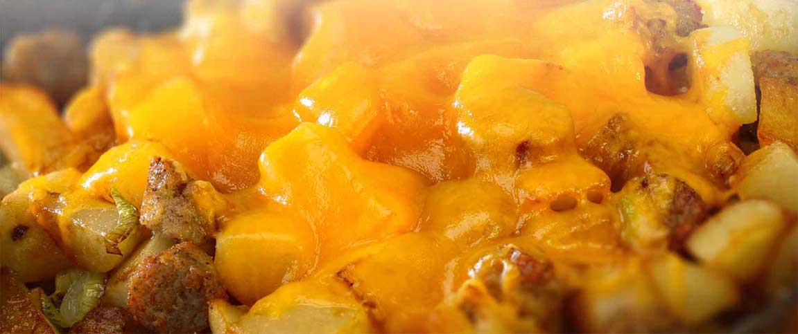 Hero - Full Width/performancefoodservice-Recipes-PORKSAUSAGE_CHEDDARHASH-heroFull