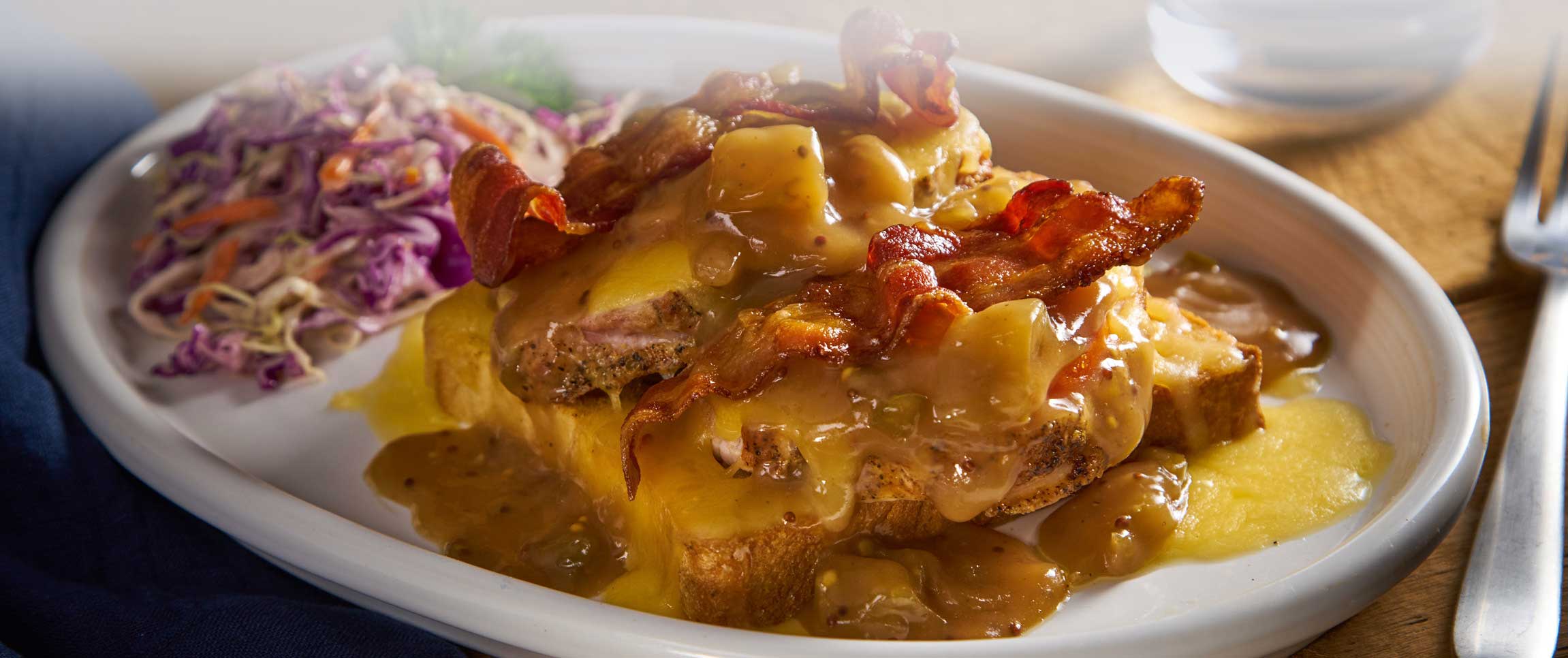 Hero - Full Width/performancefoodservice-Recipe-LowCountryHotBrown-HeroFull