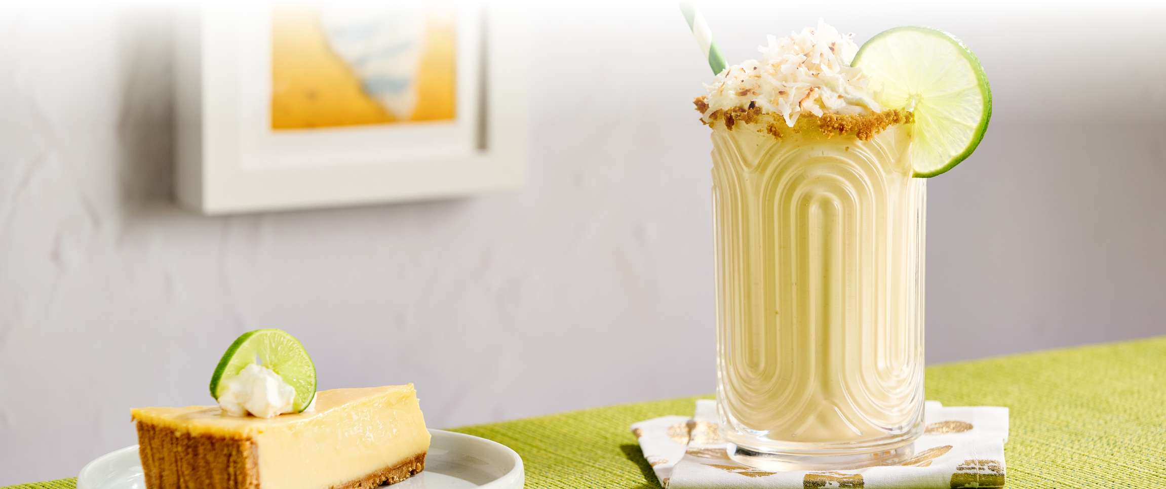 Hero - Full Width/Performancefoodservice-DISHRecipes-SweetEncore_Key_Lime_Shake-herofull