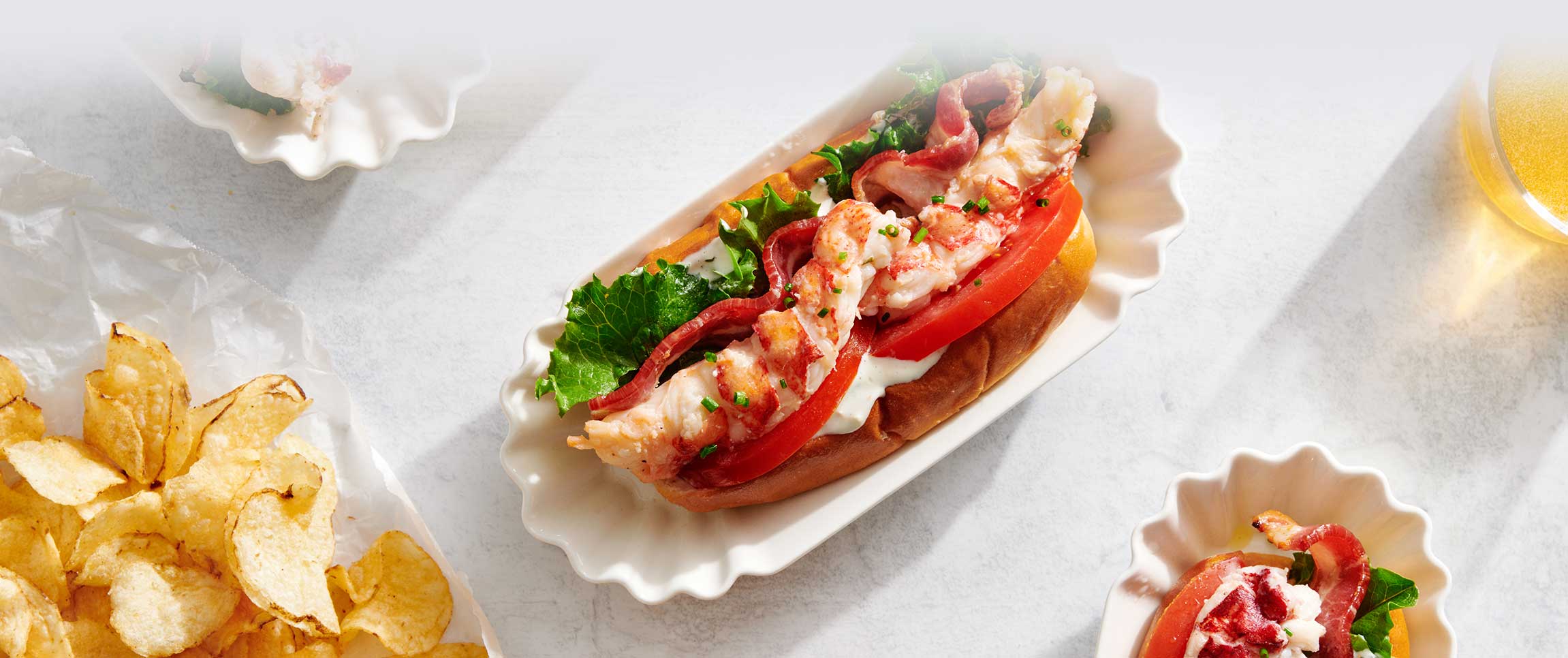 Hero - Full Width/performancefoodservice-DISHRecipes-PoachedLobsterBLT-herofull