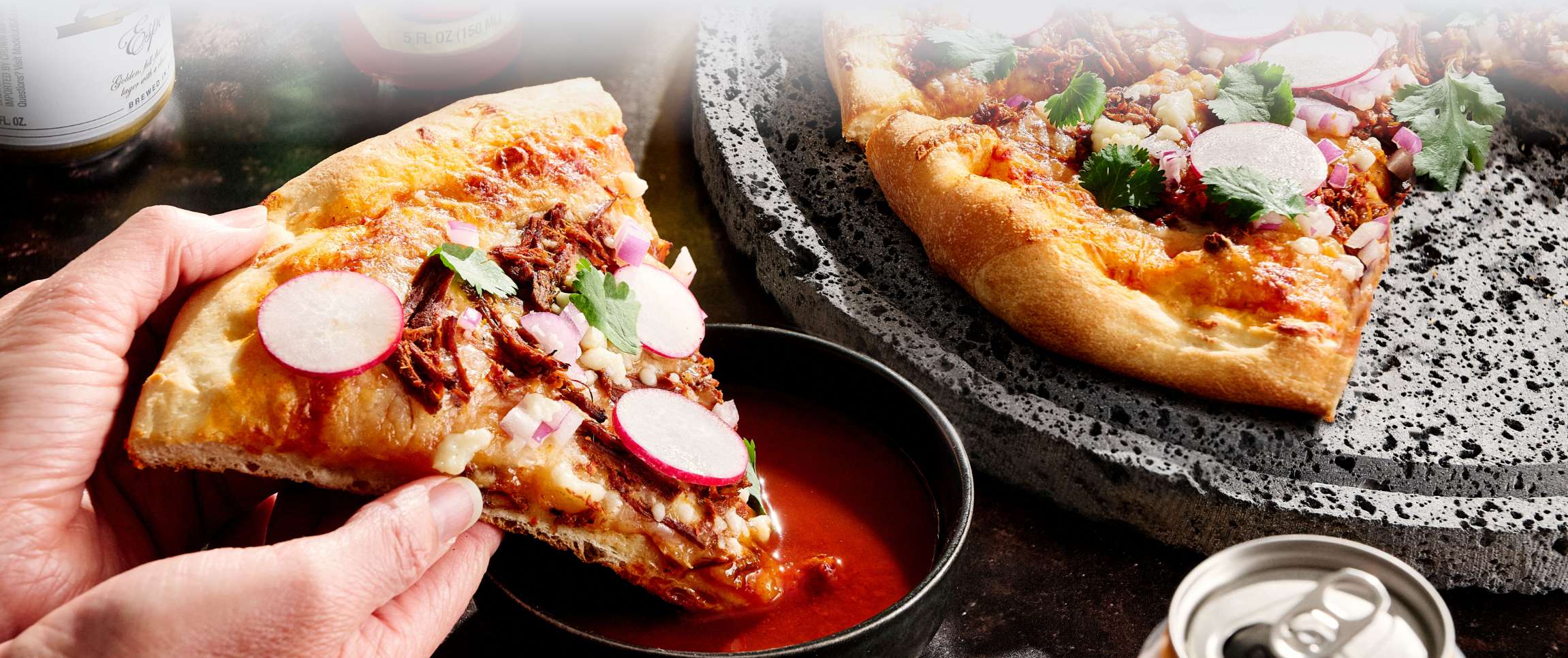 Hero - Full Width/Performancefoodservice-DISHRecipes-Birria_Barbacoa_Pizza-herofull