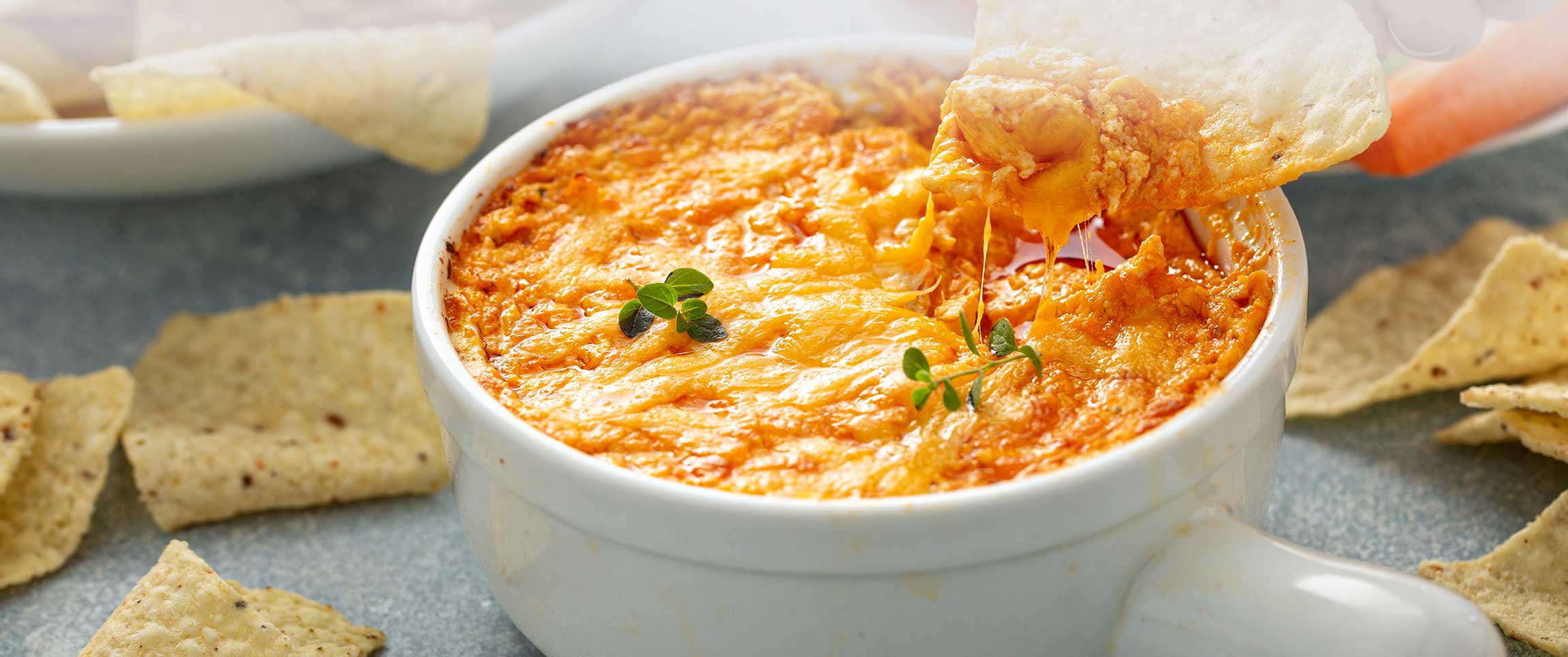 Hero - Full Width/Performancefoodservice-recipe-buffalopumpkinchickendip-herofull