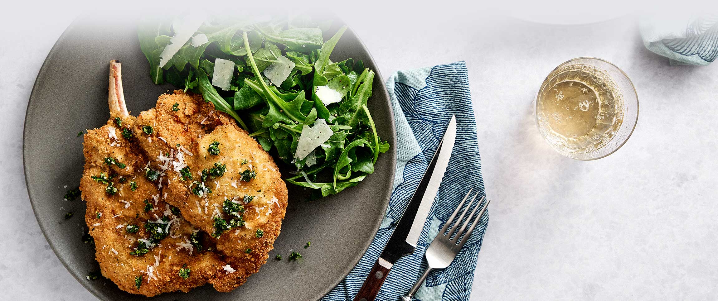 Hero - Full Width/Performancefoodservice-DISHRecipes-AllegiancePorkMilanese-herofull