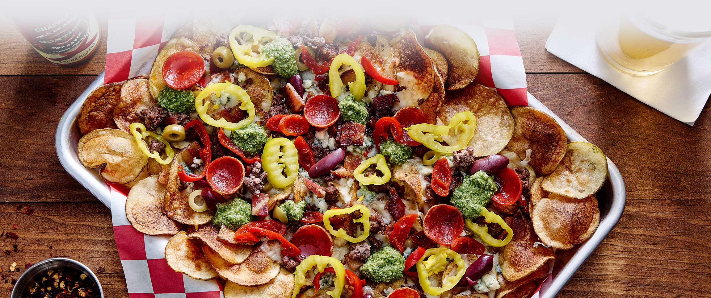 Hero - Full Width/Performancefoodservice-DISHRecipes-LoadedParlorChips-herofull