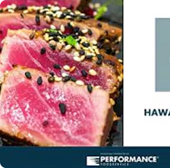 The Fresh Catch Hawaii Big Eye Tuna