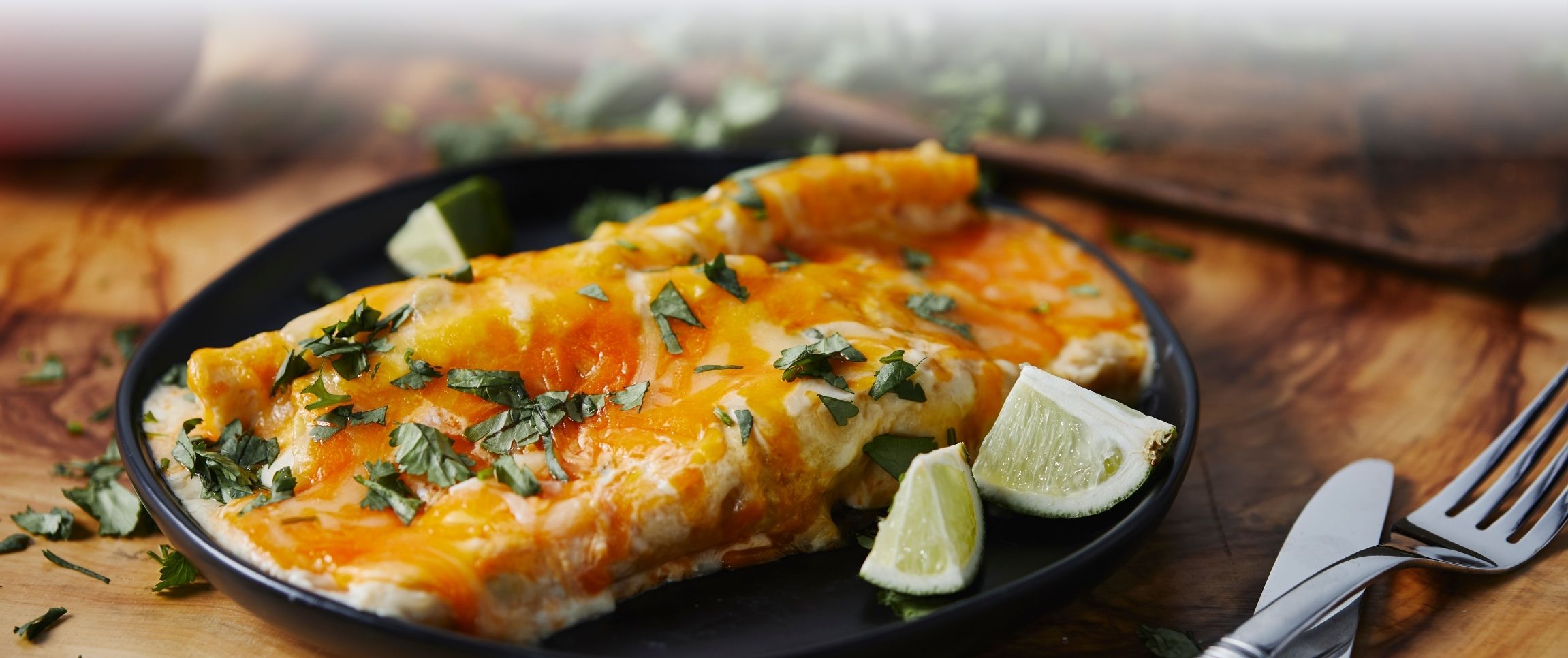 Hero - Full Width/performancefoodservice-Recipes-Chile_Chicken_Enchiladas-herofull