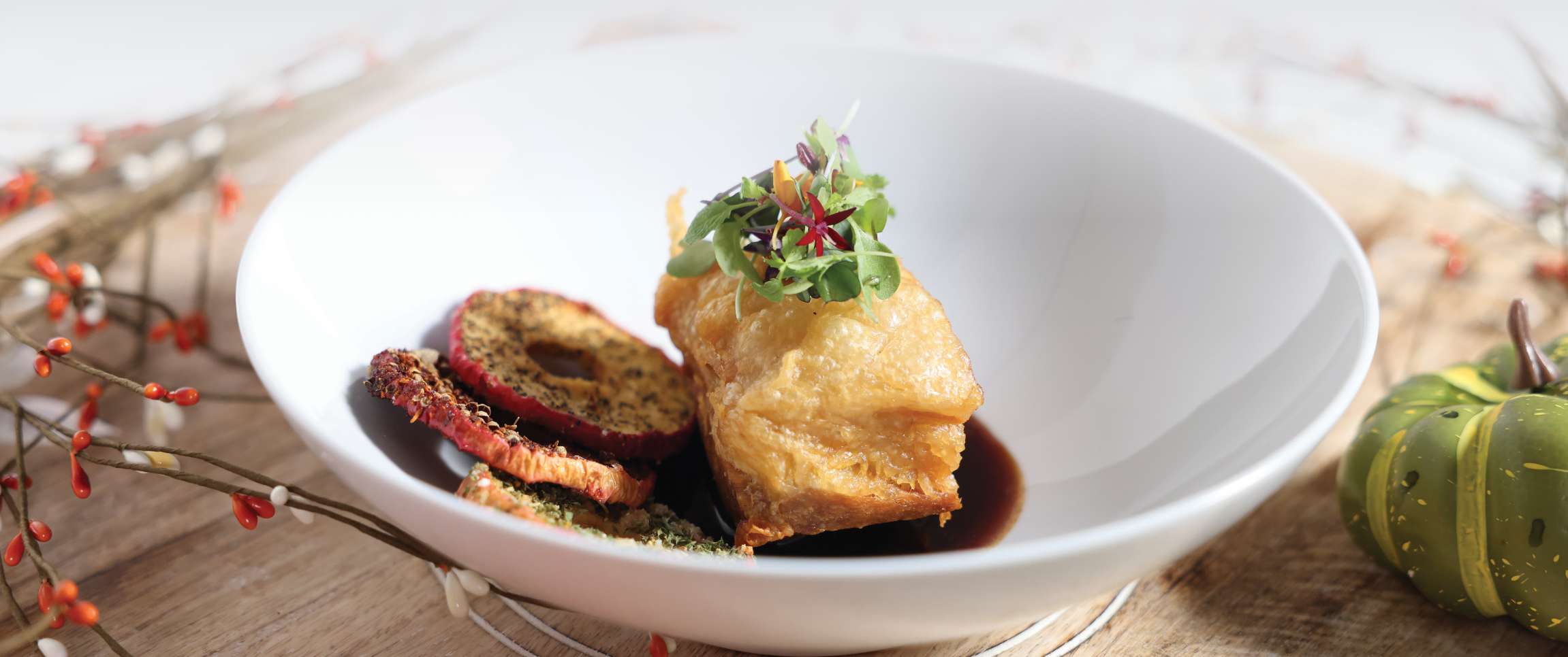 Hero - Full Width/Performancefoodservice-Recipes-Crispy_Allegiance_Pork_Belly-herofull