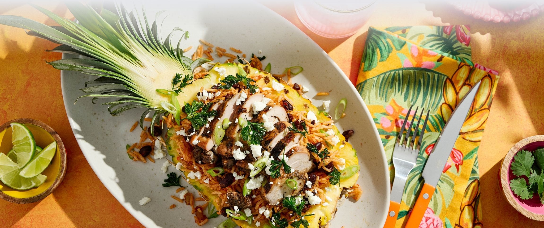 Hero - Full Width/performancefoodservice-DISHRecipes-Pineapple_Jerk_Chicken-herofull