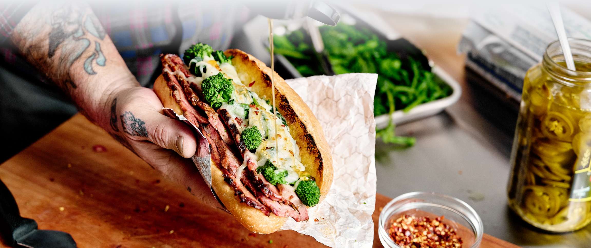 Hero - Full Width/Performancefoodservice-Recipes-Italian_Brisket_Sub-herofull