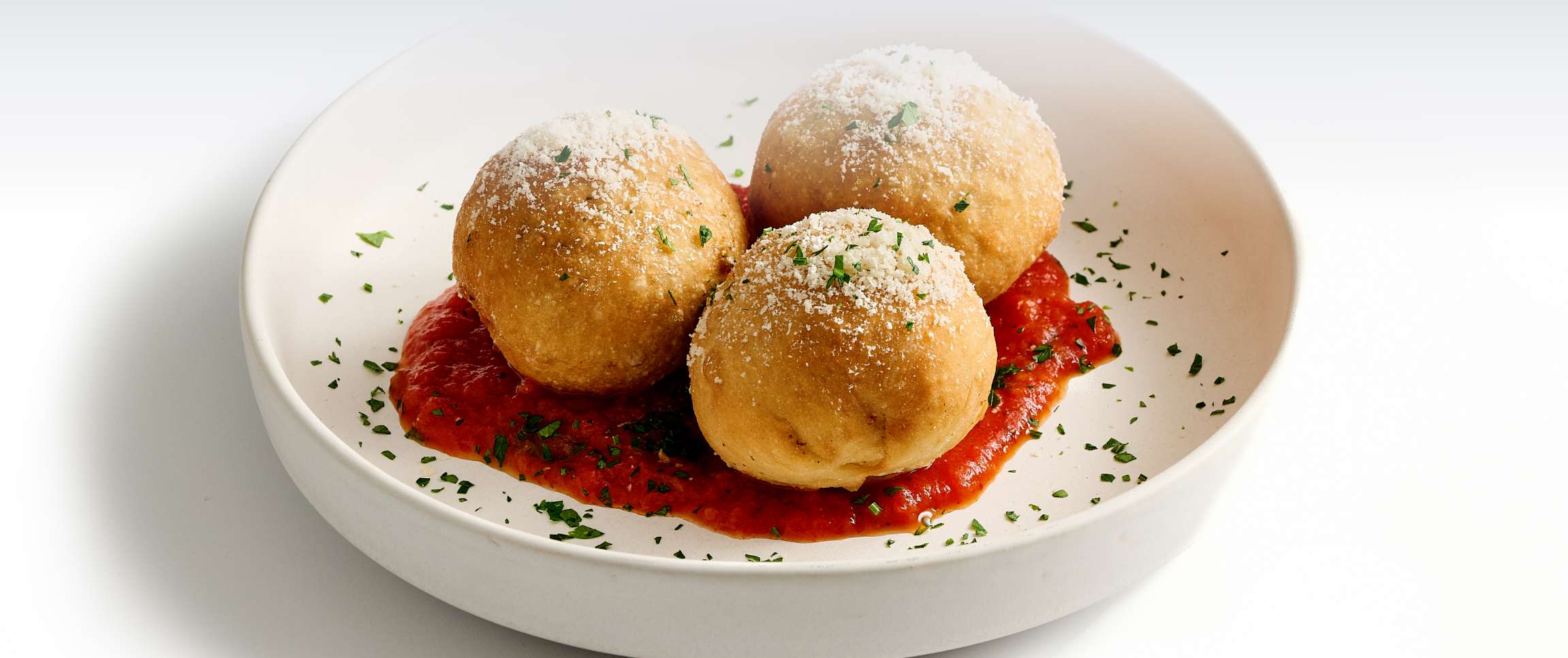 Hero - Full Width/Performancefoodservice-DISHRecipes-Meatball_Ricotta_Bread_Bites-herofull