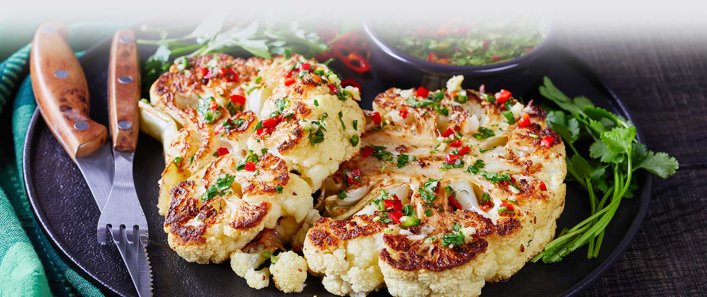 Hero - Full Width/performancefoodservice-recipes-ChimichurriGrilledCauliflowerSteaks-herofull
