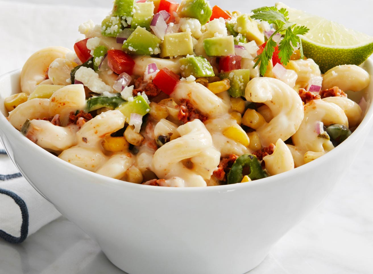 Hero - Half Width/performancefoodservice-Recipes-MEXICAN_ST_CORN_MAC-heroHalf
