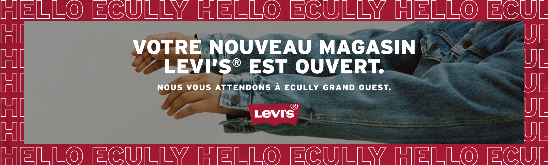 Écully Grand Ouest - Votre centre commercial à Écully