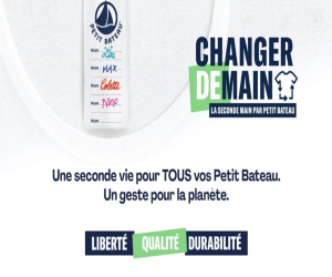 Recyclez malin jeter moins/petit bateau visuel