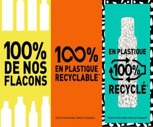 Contribuez au recyclage/Yves rocher visuel