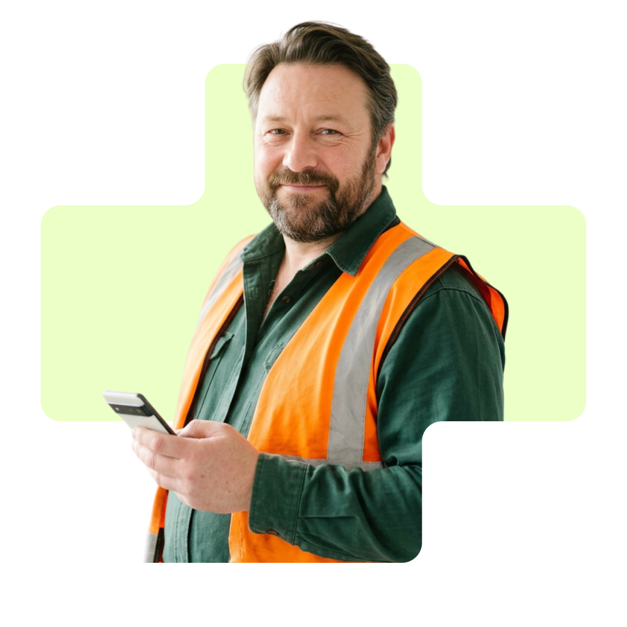 Taxfix cis construction worker