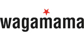 wag 001 cmyk/Wagamama logo 165x80