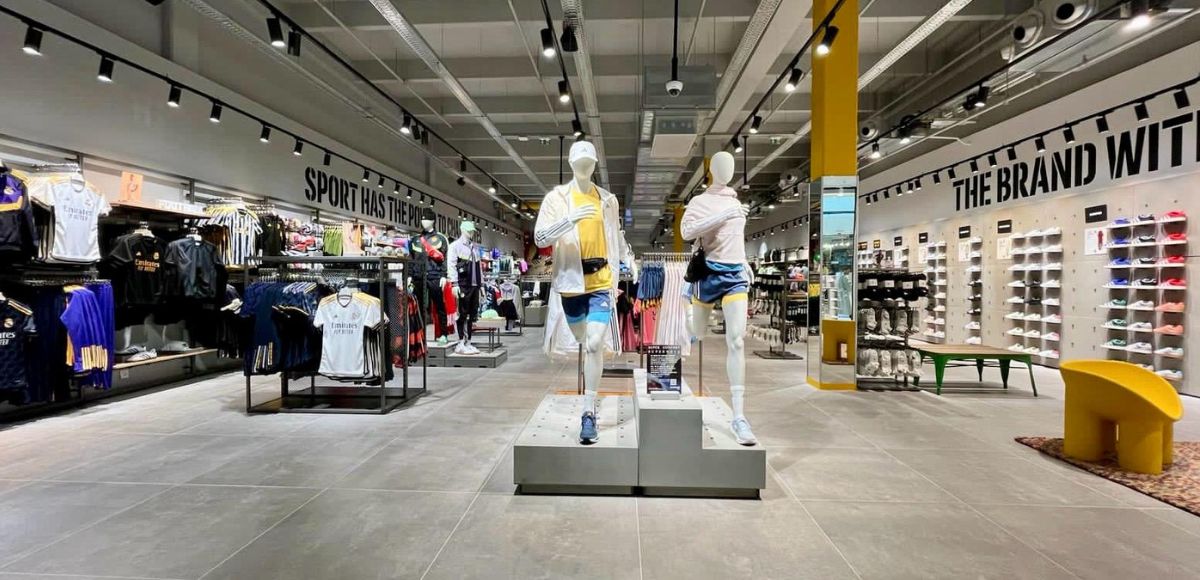 ADIDAS Creteil horaires acces et bons plans Creteil Soleil