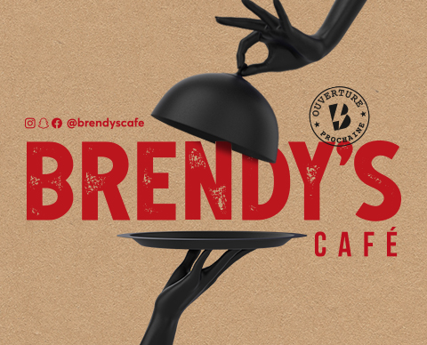 Illustration de Brendy’s Café