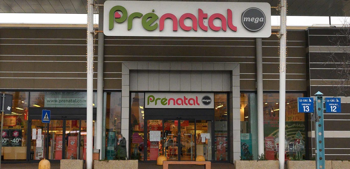 Prenatal al centro Le Gru Grugliasco buoni sconto orari di apertura saldi