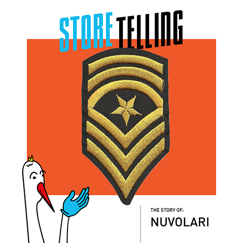 store telling/NUVOLARI