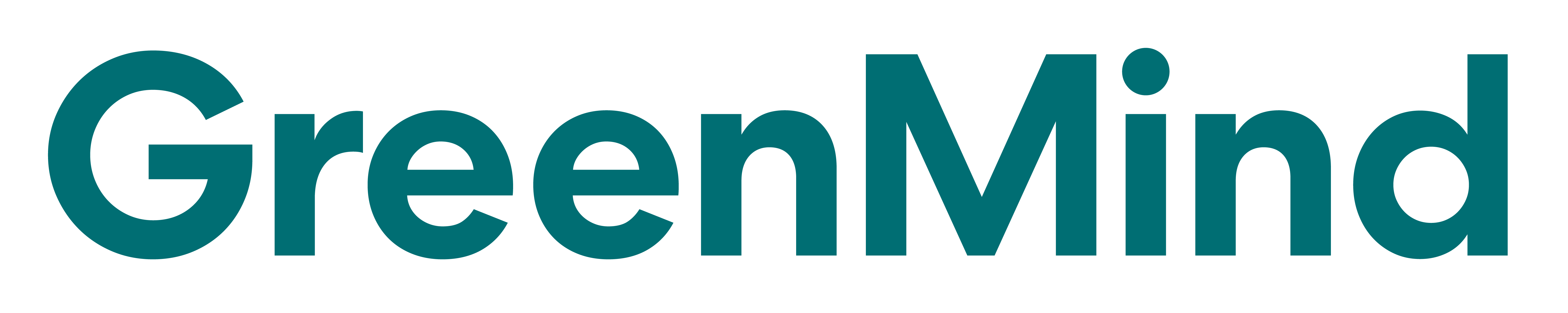 logo Green Mind