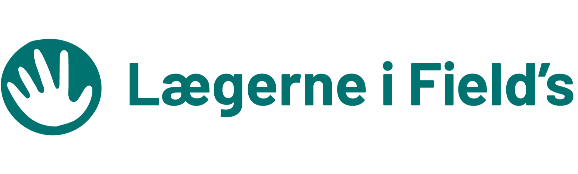 logo Lægerne i Field's
