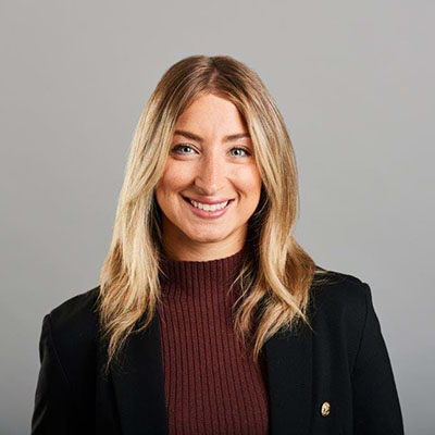 Margaux Weinraub, CPCU, ARM, CPLP, CCIC
