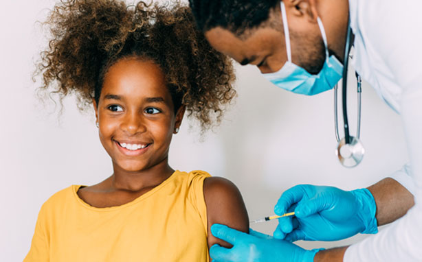 large card/vaccination_child