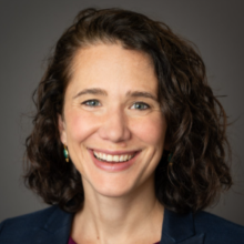 Lucy Marcil, MD