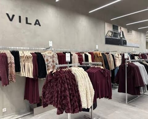 VILA (Alexandrium), Alexandrium Shopping Center (Prins Alexander)