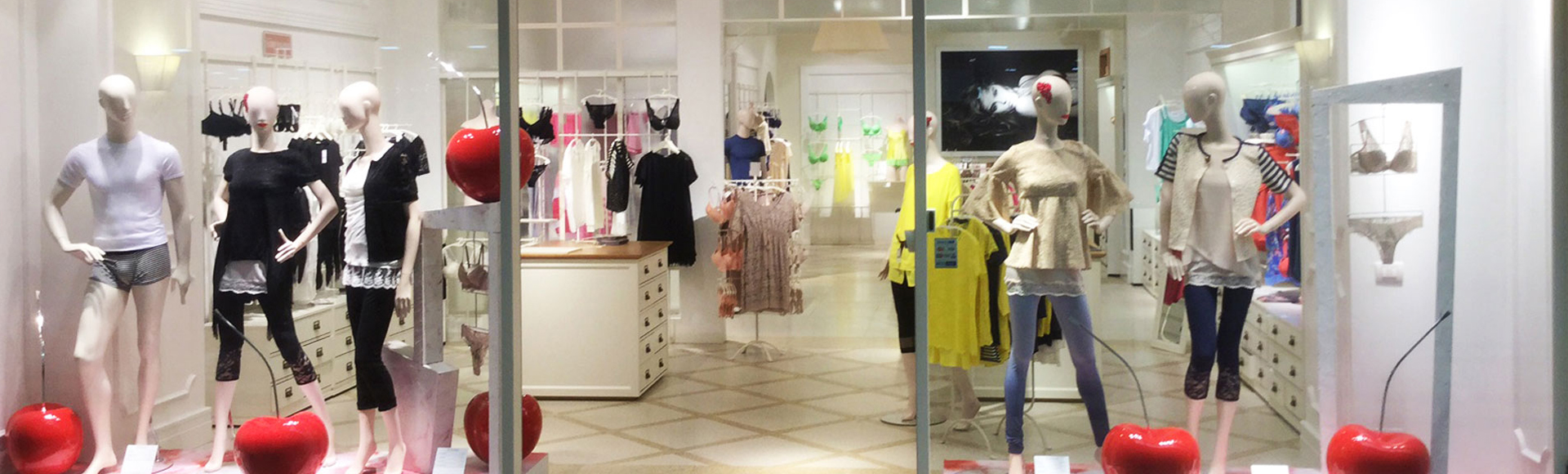 Intimissimi al centro Grandemilia Modena buoni sconto orari di apertura saldi