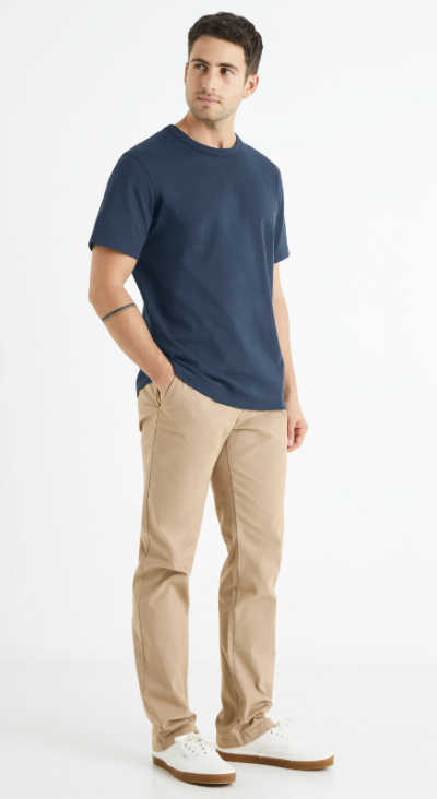 Le look casual