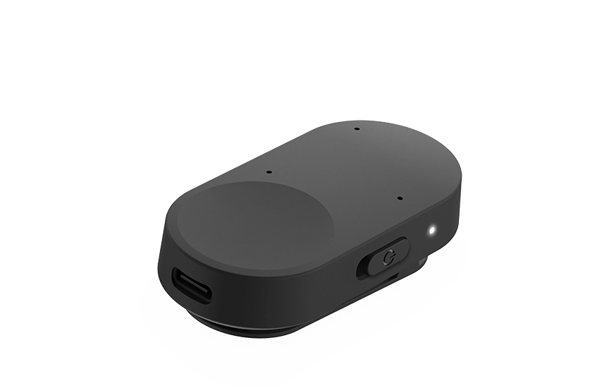 starlink edge remote microphone