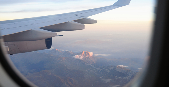 Flying