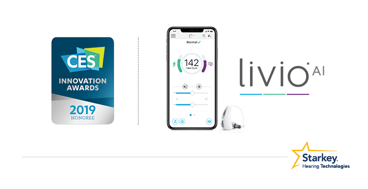 Starkey at 2019 CES