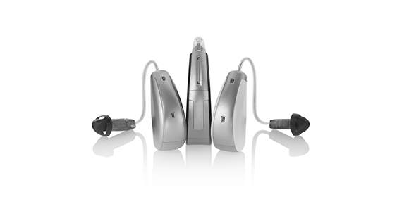Starkey Halo Hearing Aids Family