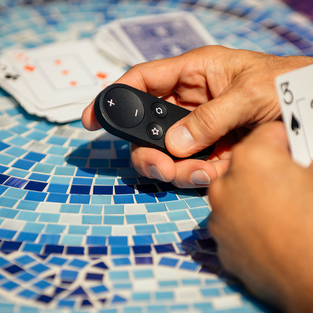 Remote control 2.0