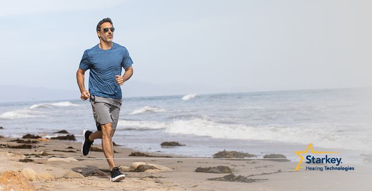 Ear is ideal location to track fitness