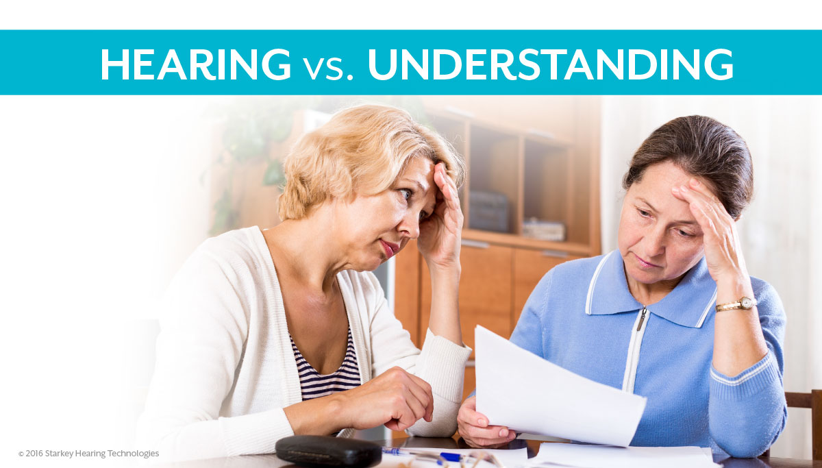 Hearing Understanding