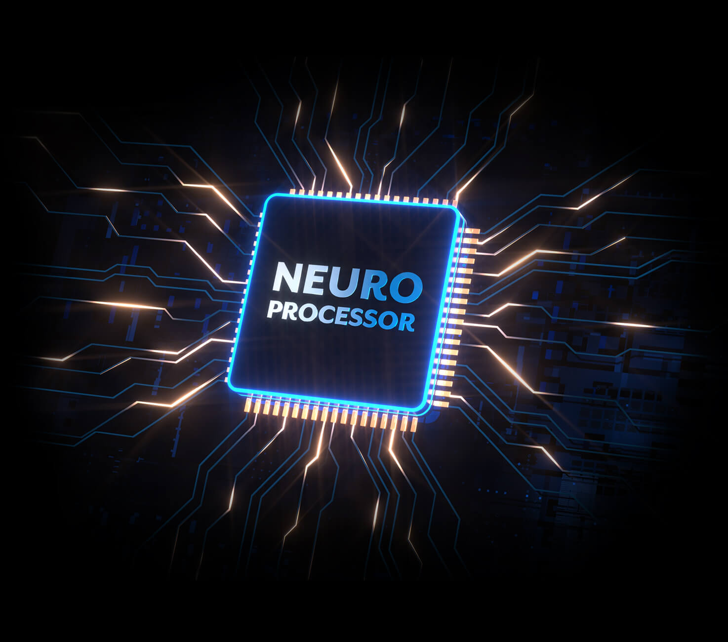 neuro processor chip