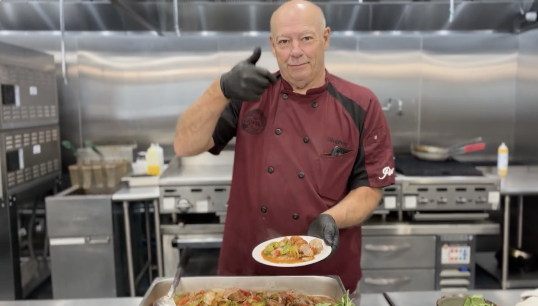 Pizza Specialist Steve shares practical techniques for building dishes that deliver on flavor, consistency, and operational efficiency.