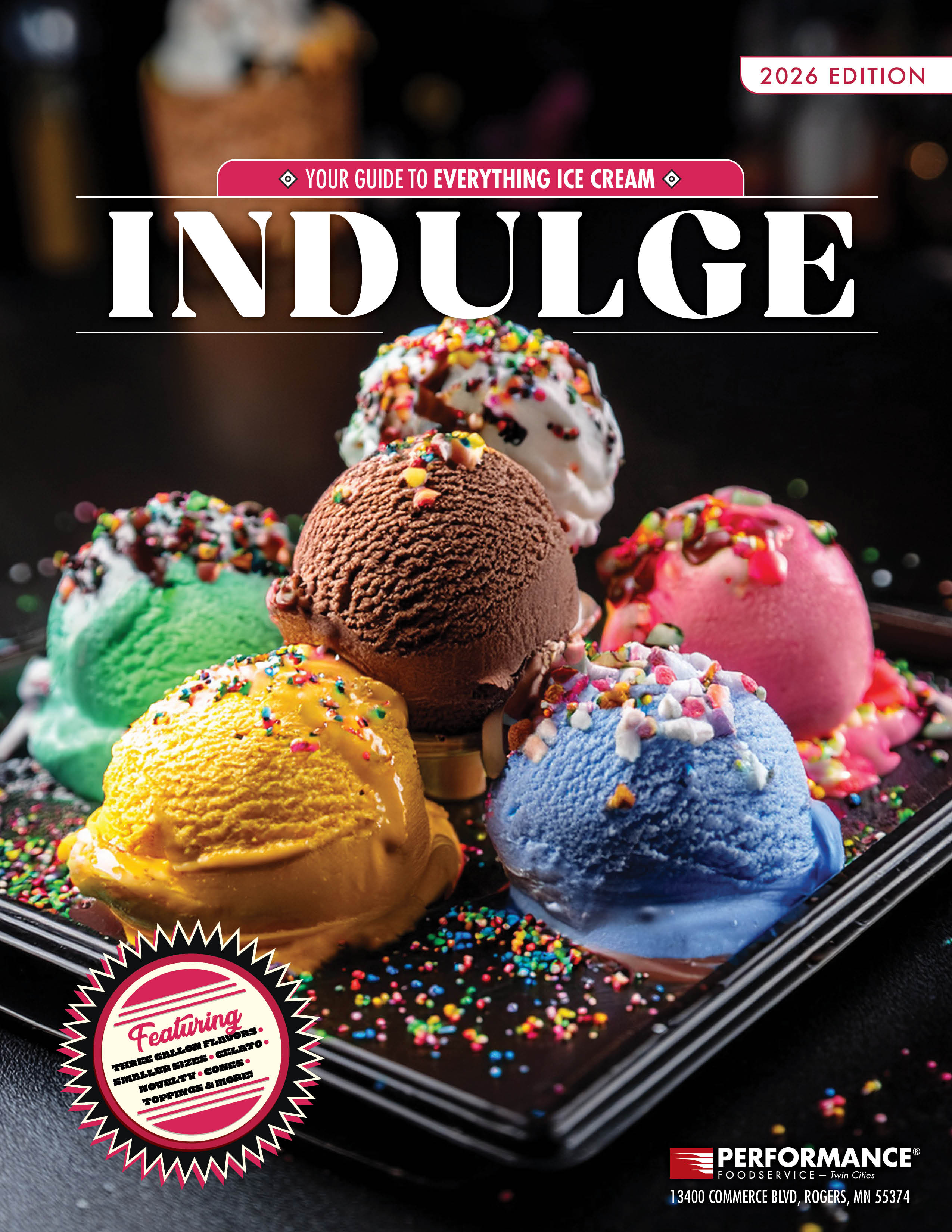 Indulge Ice Cream Guide