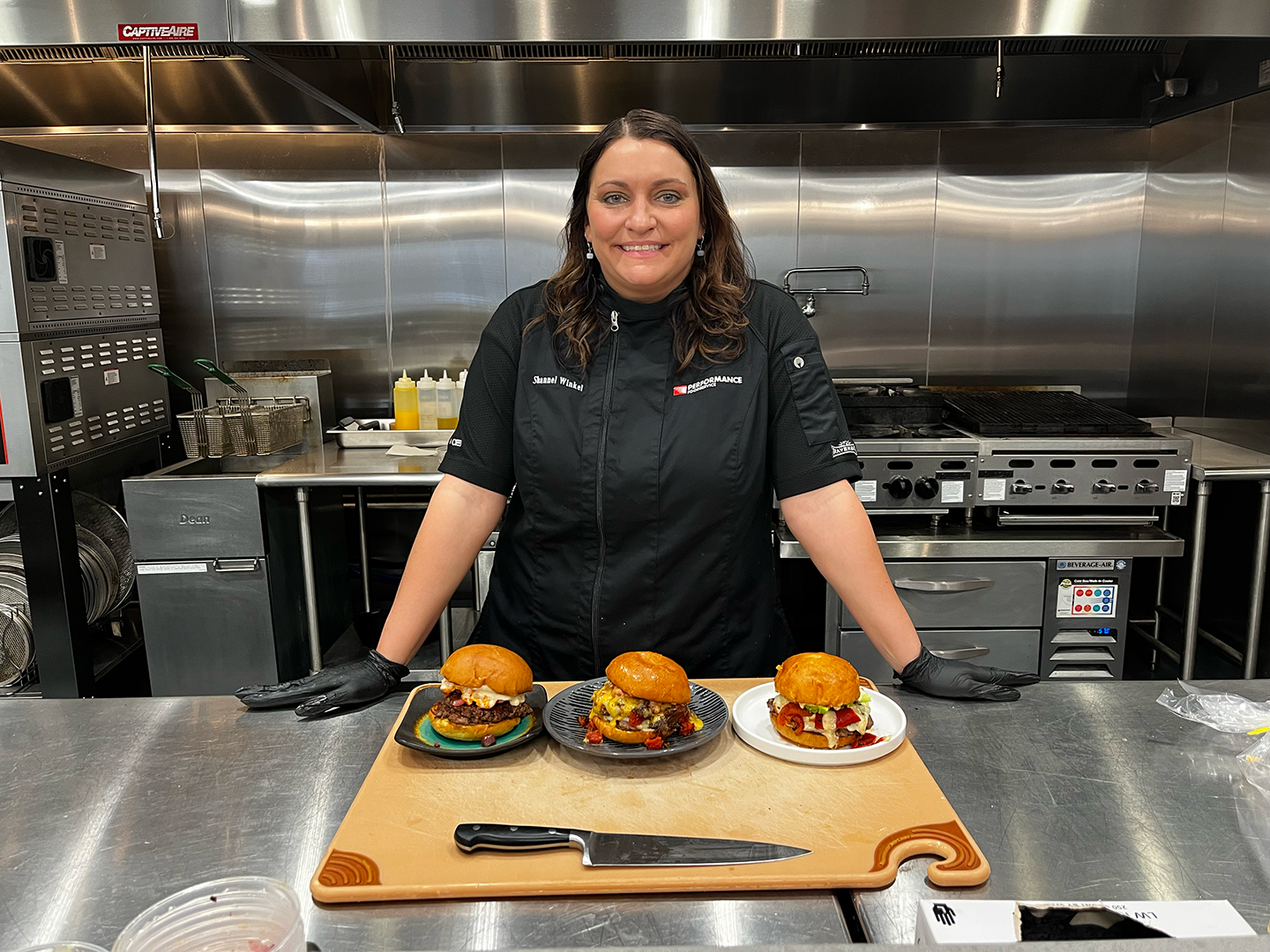 Bring burger innovation to the menu with premium smash patties from Braveheart® and Prairie Creek®.